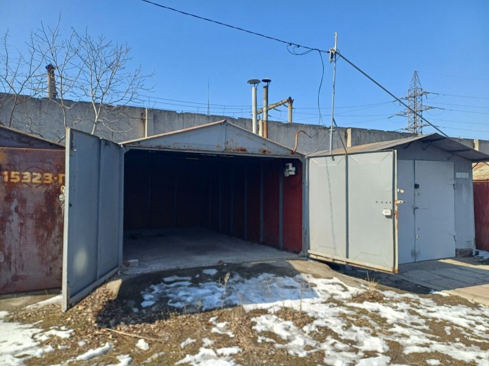 Сдам металлический гараж в Приднепровске - фото 1