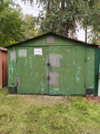 Сдам гараж на долгий срок. Возле водоканала по ул. Чумаченко - фото 1