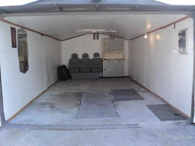 Здам гараж Позняки 1 Урлівська Сортувальна Здолбунівська - фото 1