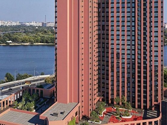 Оренда паркомісця ЖК Dock32 Киев