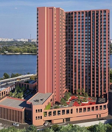 Оренда паркомісця ЖК Dock32 - фото 1