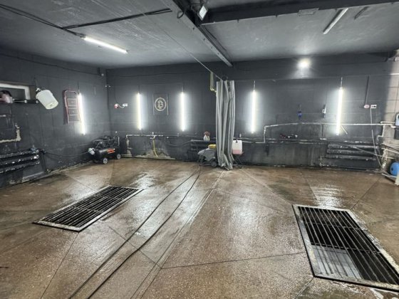 Аренда двух боксов под мойку, гараж, детейлинг, СТО