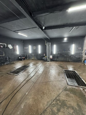 Аренда двух боксов под мойку,автомийка, гараж, детейлинг, СТО. - фото 1