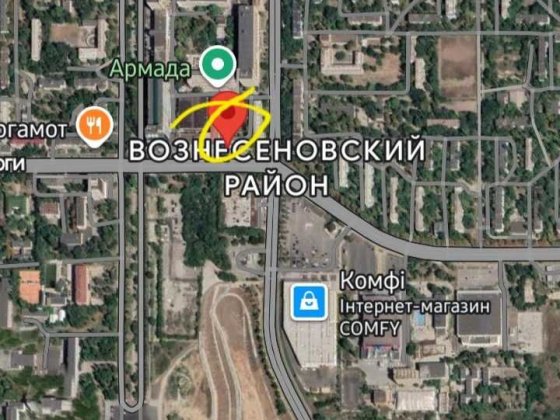 Гараж ул. Победы 65-в доме, 5кВт, эл.мобиль/бизнес. р/н Вознесеновский Запоріжжя