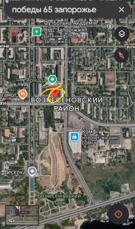 Гараж ул. Победы 65-в доме, 5кВт, эл.мобиль/бизнес. р/н Вознесеновский - фото 1