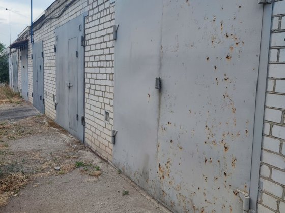 Здам капітальний гараж Запорожье