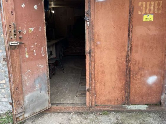 Сдам гараж в аренду кооператив №10 Кропивницкий