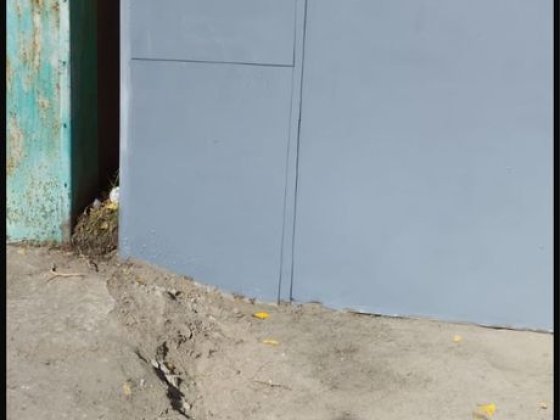 Сдам металический гараж .кооператив. Пески южный Запорожье