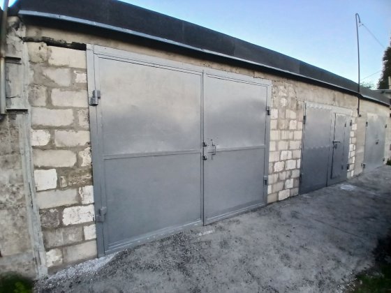 Здам капітальний подвійний гараж Запорожье