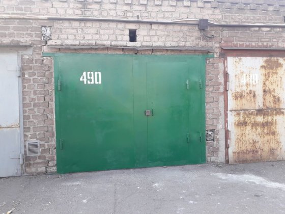 Сдам капитальный гараж. Запорожье