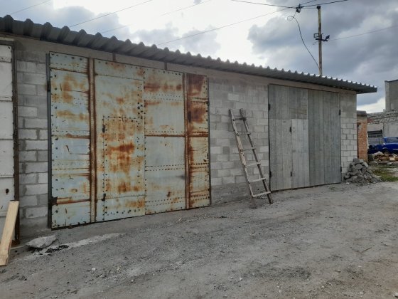 Сдам в аренду гаражи Запорожье