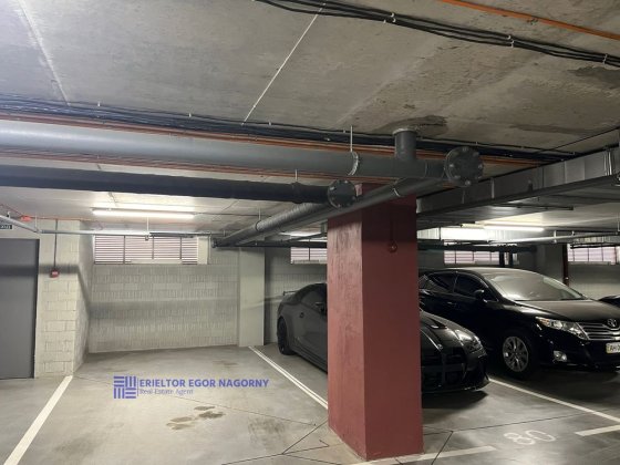 Здам паркінг ЖК К12 Дніпро