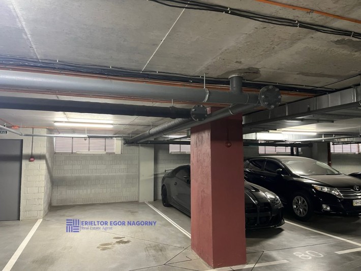 Здам паркінг ЖК К12 - фото 1