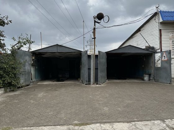 Оренда гаражів / боксів під СТО Днепр