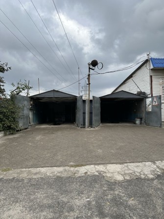 Оренда гаражів / боксів під СТО - фото 1