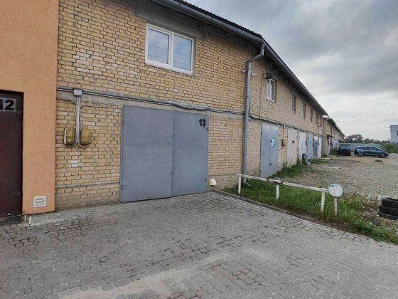 Здам в оренду гараж в кооперативі Автофортеця, Трускавецька/Наукова Львов