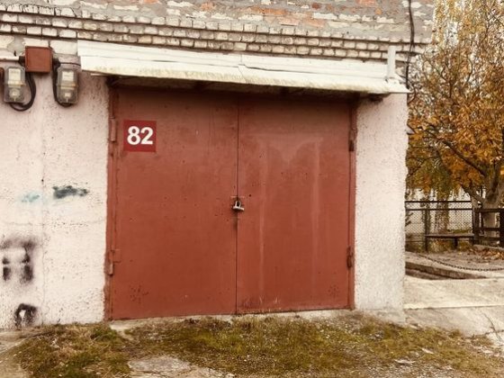 Гараж цегляний район грінченка за ТЦ Булька Львів