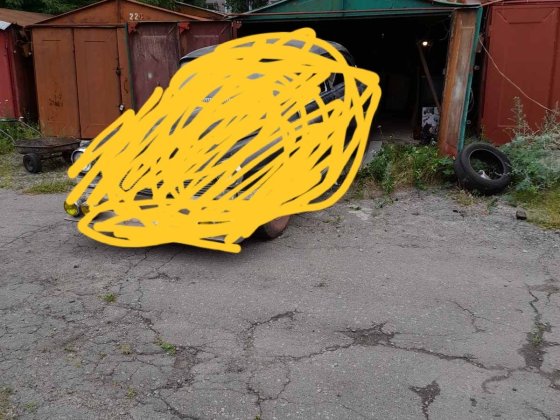 Оренда гаража у кооперативі Киев