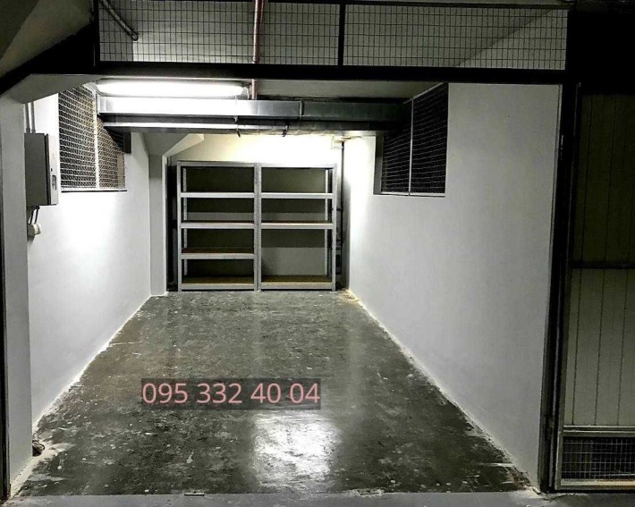 Сучасний гаражний бокс зі стелажами (БФК INTERGAL CITY) - оренда - фото 1