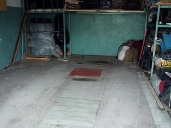 Сдам копетальный гараж Запорожье