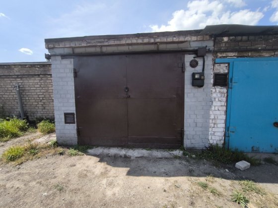 Сдам гараж. Чёрная гора. Свежий ремонт! Запорожье