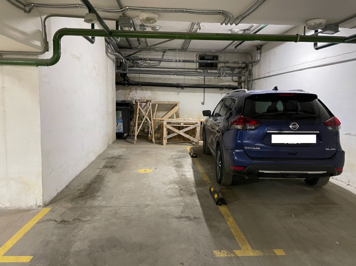 Оренда паркінгу Поділ, пров. Ярославський - фото 1