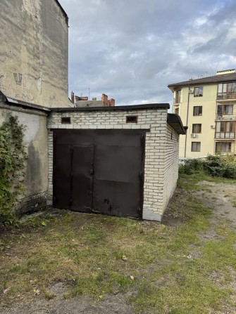 Оренда гаража вул. Братуня (бічна Зеленої Водоканал Пікасо) - фото 1