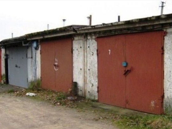 Оренда гаража Рясне-2 Львов