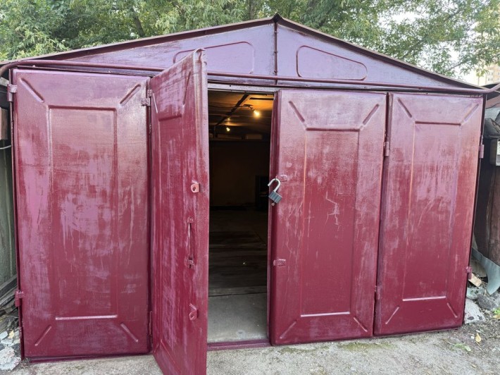 Оренда гараж Проспект науки 55.  Гараж ГБК Сигнал 2. Підвал,Світло220в - фото 1