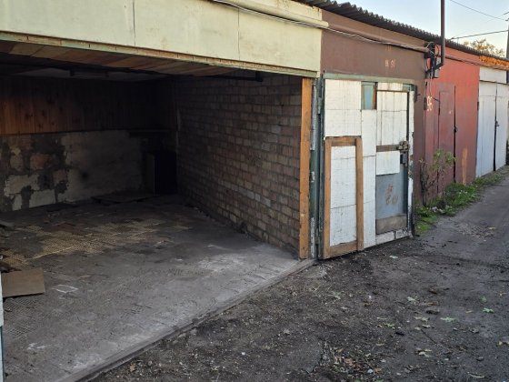 Здам гараж в  оренду ГК Садова І.Виговського 15 Киев