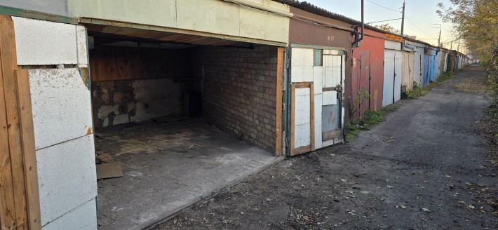 Здам гараж в  оренду ГК Садова І.Виговського 15 - фото 1