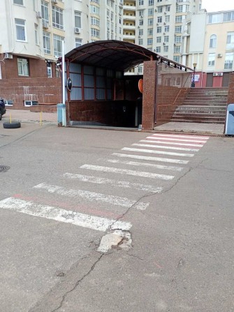 Сдам паркинг Французский бульвар! - фото 1