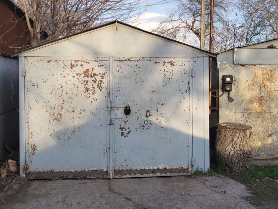 Сдам гараж Поселок, ул. Марсельская Стоянка-17 Одесса