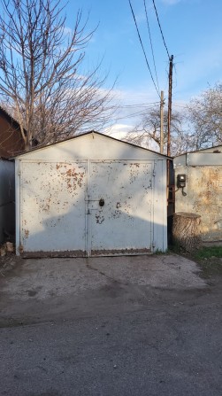 Сдам гараж Поселок, ул. Марсельская Стоянка-17 - фото 1