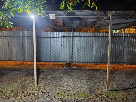 Сдам место на стоянке. Одеса