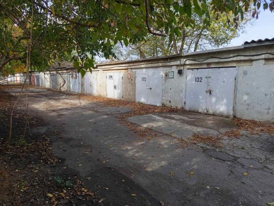 Сдам гараж на автостоянке Одеса