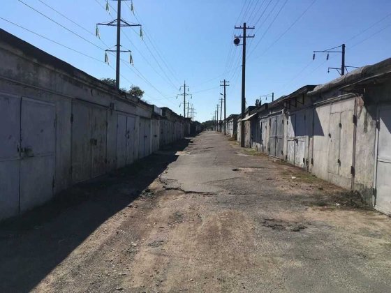 Сдам в аренду гараж Одеса