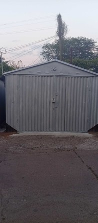 Сдам гараж Одеса пос.Котовского, 28 бригады (Паустовского) "народная" - фото 1