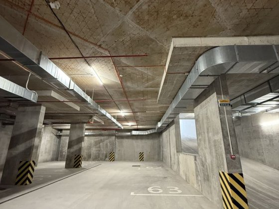 Паркомісце в ЖК Milltown Львов