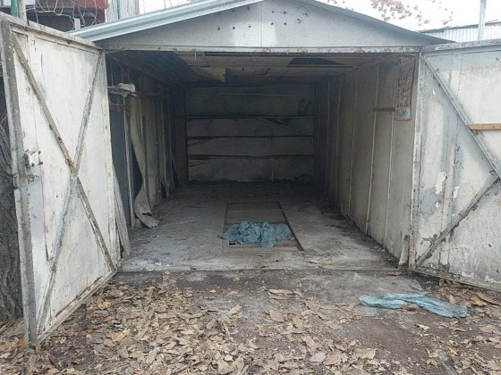 Продам металлический гараж Одесса