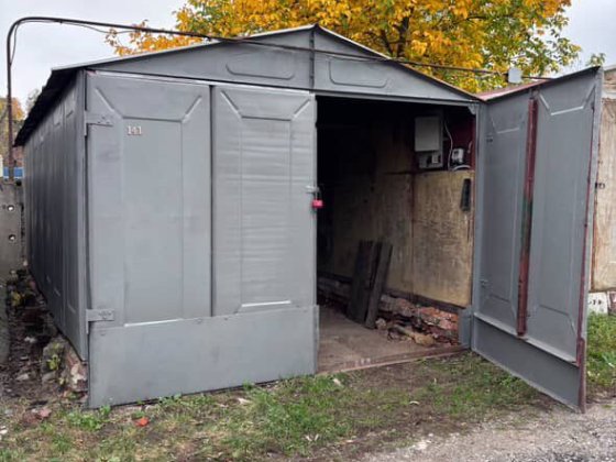Сдам гараж район Хололной Горы Харків