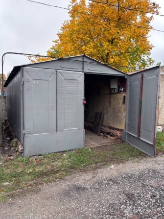 Сдам гараж район Хололной Горы - фото 1