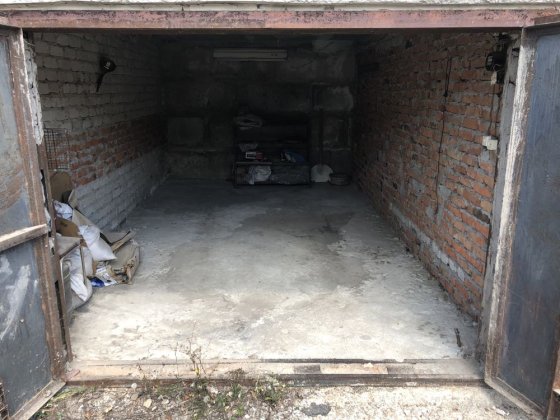 Здам в оренду гараж ГБК «Московський» вул. Бучми 1000 грн Бобрівка