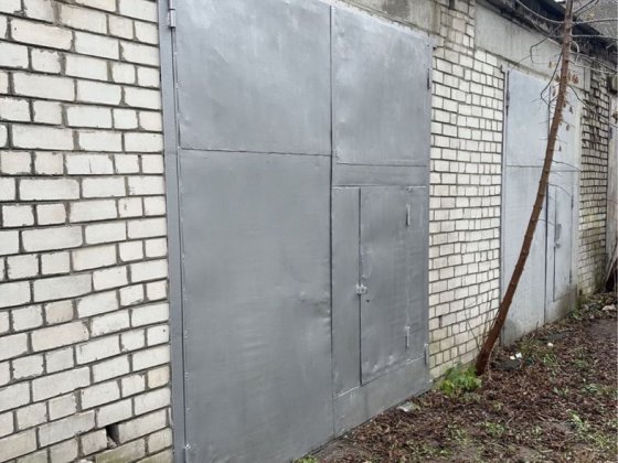 Гараж 5-7 минут от метро Героев Труда Харьков