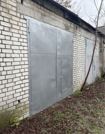 Гараж 5-7 минут от метро Героев Труда - фото 1