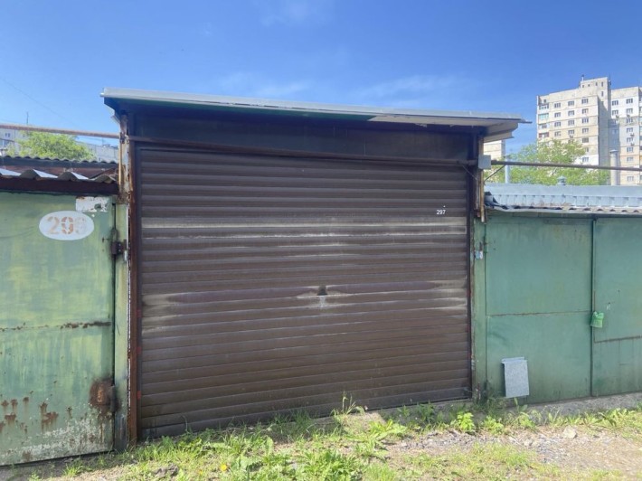 Здам гараж Ужвій - фото 1