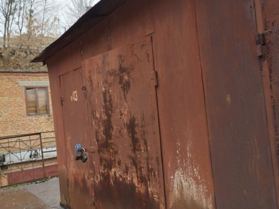 Сдам (продам) бокс  для зберігання речей, причепа, човна або для мотоц Харьков