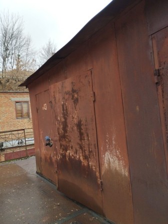 Сдам (продам) бокс  для зберігання речей, причепа, човна або для мотоц - фото 1