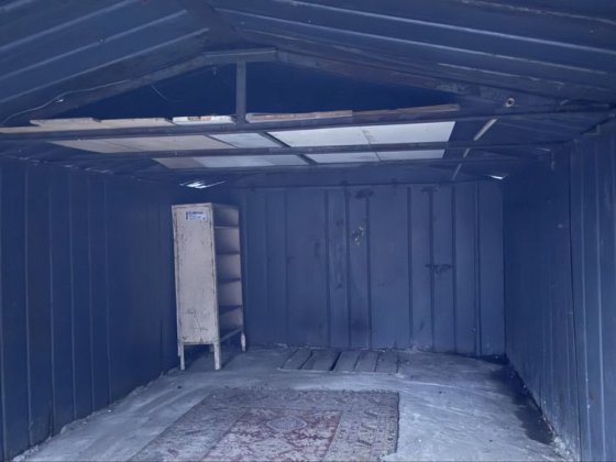 Металевий гараж здам в оренду ГБК Либідь-2 Писаржевського Киев