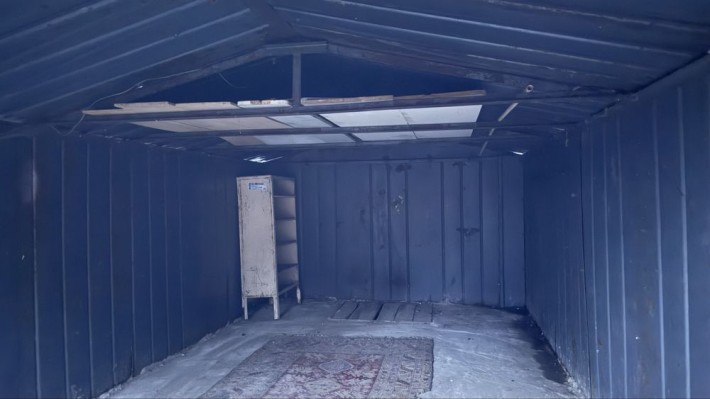 Металевий гараж здам в оренду ГБК Либідь-2 Писаржевського - фото 1